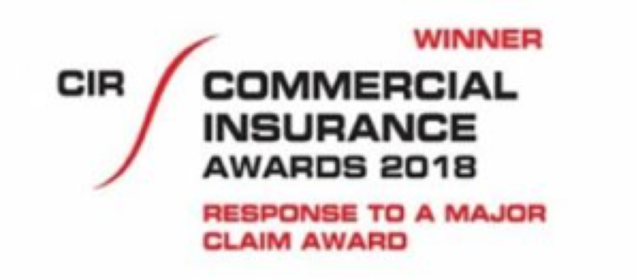Commercial Insurance Award