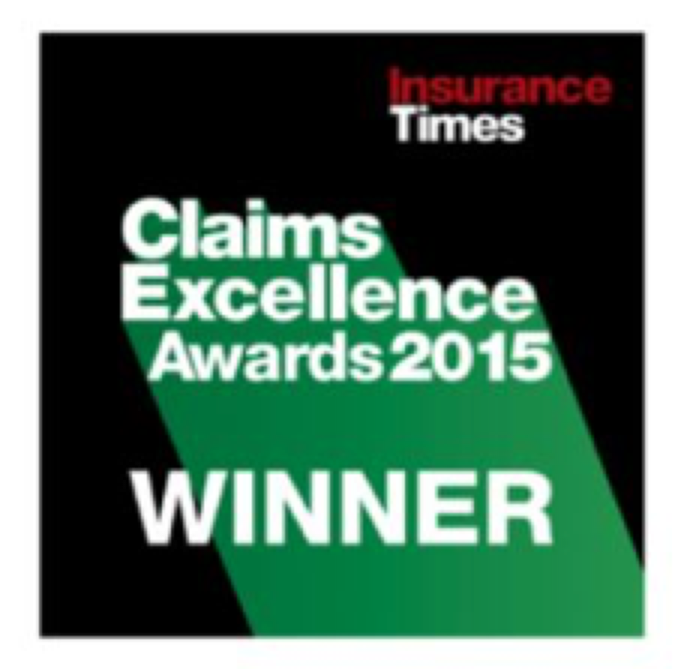 Claims Excellence Award